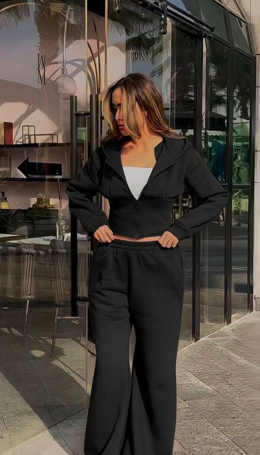 Cloud Set - Black